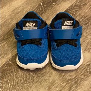 Baby boy sneakers